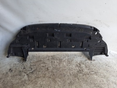 Peugeot 3008 09-13 защита pod бампер фото №1