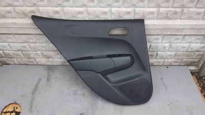 Kia picanto iii 17- оббивка двері ліва lub права фото №1