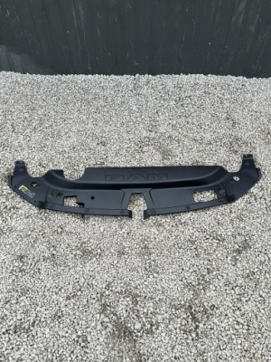 Dodge ram 5 2019 2020 2021 2022 2023 пластик захист поперечина фото №1