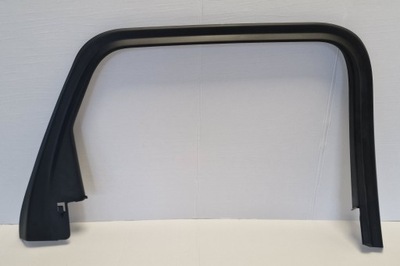 Touareg iii оббивка рамка вікно двері ліва задня фото №1