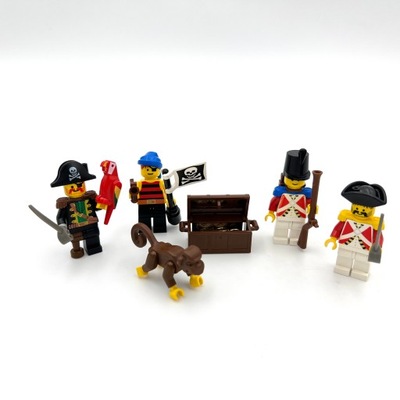 Lego Pirates 6252 - Sea Mates