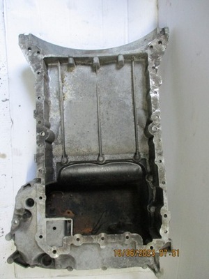 Піддон масляна mercedes r6420140202 фото №1