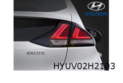 HYUNDAI IONIQ EV ЗАДНЕЕ СТОП СИГНАЛ ПРАВОЕ ВНЕШНИЕ (LED (СВЕТОДИОД )) ОРИГИНАЛЬНЫЕ 92402G2200