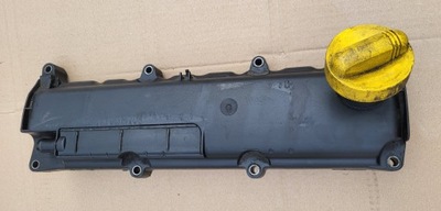 Крышка клапанов крышка масла двигателя renault kangoo i clio 2 1,5 dci lift оригинальный номер фото №1