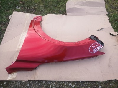 Крила лівий mazda cx 3 cx-3 фото №1