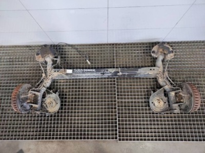 Балка подрамник задняя oś подвеска dacia dokker фото №1