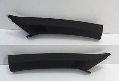 Audi a1 82a 2019 захист обшивка стійка передній фото №1