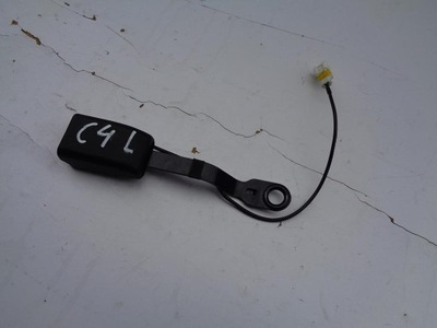 Пряжка поперечина лівий перед citroen c4 picasso фото №1