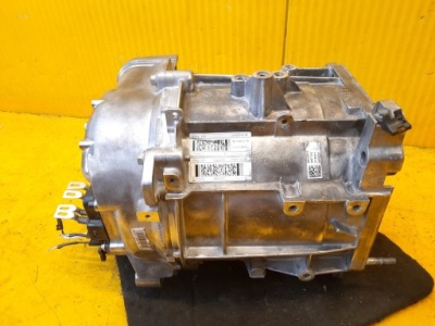 Renault zoe ii lift двигун електричний maq605 фото №1