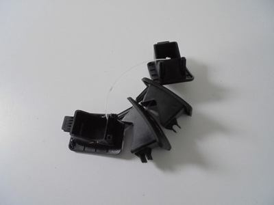 Заглушки isofix maserati ghibli фото №1