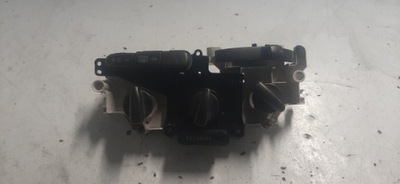 Панель кондиционера toyota yaris i 758277 фото №1