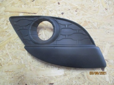 Renault twingo ii решётка бампер правый перед фото №1