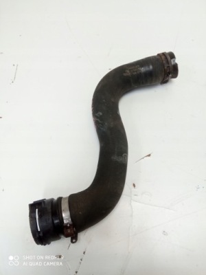 Шланг пабтрубок  радиатора жидкость corsa d 1.6 turbo фото №1