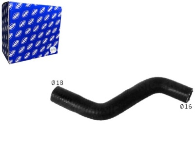 Шланг отопителя citroen c1 c2 c3 i c3 ii c3 pluriel nemo nemo фото №1