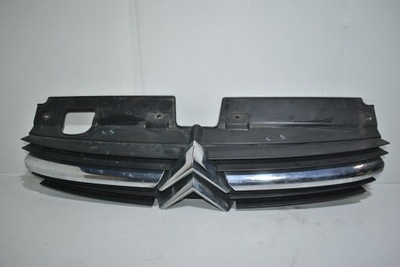 Решётка радиатора перед решётка радиатора citroen c5 i 9636751980 фото №1