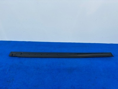 Mitsubishi space star 2 ii 13-18 rok левая молдинг порог порог 6512a873 h737 фото №1