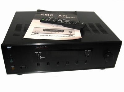 Amplituner AMC X7i od L02