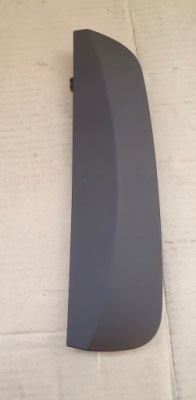 Защита заглушка консоли moka bmw 7 g11 g12 9299489 фото №1