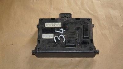 Renault clio 3 modus модуль bcm фото №1