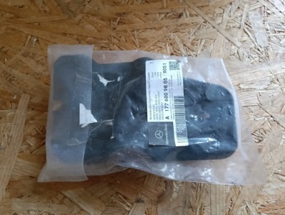 Захист заглушка a1776809805 mercedes w177 фото №1