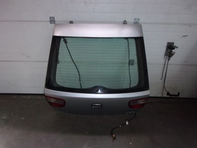 Кришка багажника задня багажника l57n seat leon i фото №1