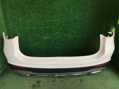 Бампер задняя задний mercedes x254 w254 glc wwa фото №1