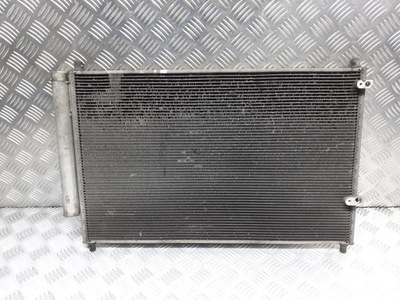 Радиатор кондиционера toyota auris 1.33 фото №1