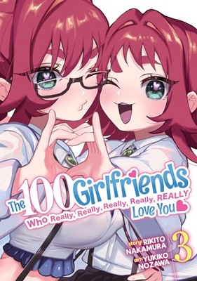 Yukiko 100 Girlfriends Who Really, Really, Really, Really, Really Love You