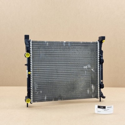 Радиатор жидкость renault kangoo ii mercedes citan a415 1.5d фото №1