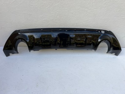 Ford kuga mk2 накладка спойлер бампера задняя cv4j-17f765-a фото №1