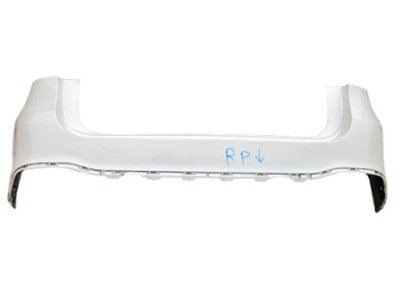 Mercedes gle w167 бампер задній orygin. фото №1