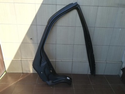 Четверть левый bok рама перед ducato jumper boxer 06-24 оригинальный номер nowe фото №1