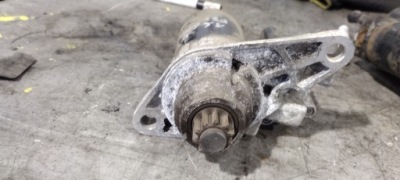 Стартер vw golf v 1.6 fsi bosch 0001120406 фото №1