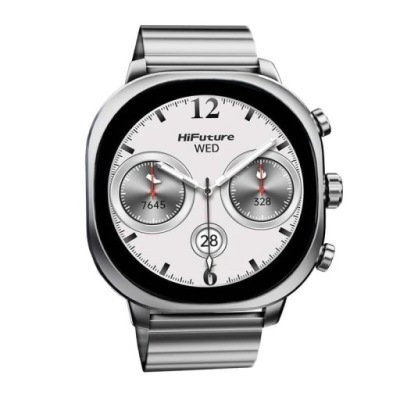 Smartwatch HIFUTURE AIX Srebrny