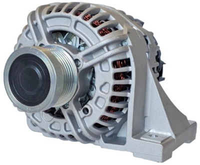 Новый генератор volvo xc70 s40 s60 s80 2.0 2.3 2.4 2.5 фото №1
