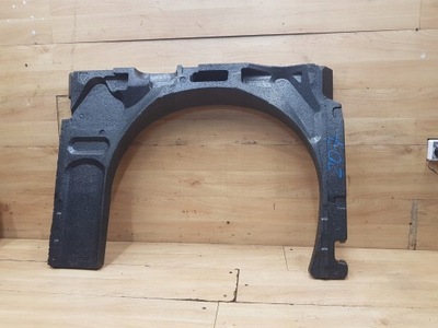 Вкладыш колеса запасного peugeot 207 фото №1