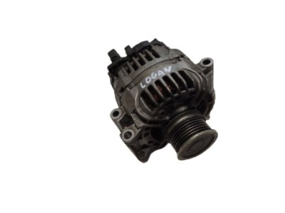 Dacia logan 1 1 05-12 1.6 генератор фото №1