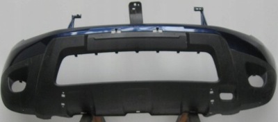 Бампер перед передній dacia duster фото №1