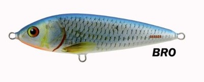 Wobler Dorado K-5 FLICKER 10 CM SINKING B