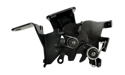 Крепление замок защёлка решётка капот правый scania r 04- фото №1