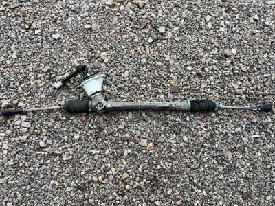 Renault clio iii modus рулевая рейка трансмиссия фото №1