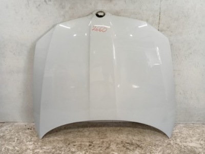 Капот кришка двигуна skoda superb ii 2 3t lift 13- фото №1