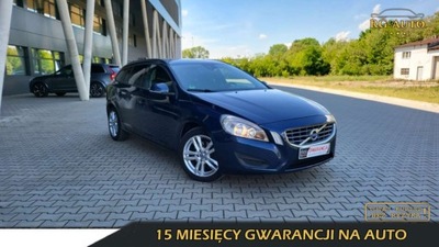 Volvo V60 2.0 D3 1213 Navi Serwis Oryginal 239...