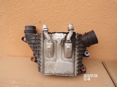 Интеркулер land rover jaguar фото №1