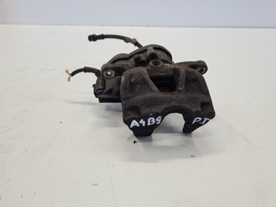 Audi a4 b9 суппорт тормозной правый задняя 3.0tdi фото №1