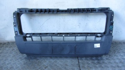 Ducato iii jumper бампер перед середній 06-14 фото №1