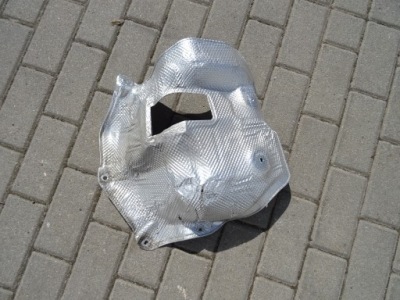 Bmw 8 g14 захист теплова 77374759 фото №1