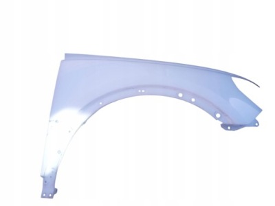 Audi q3 83a 2019-25 год крыло  правый  перед фото №1