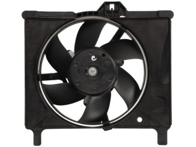 VENTILADOR DEL RADIADOR BEHR PREMIUM LINE MAHLE CFF 541 000P WENTYLATOR,  