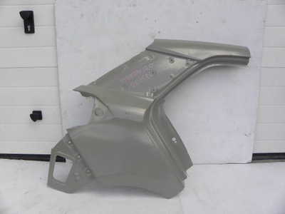 Hyundai i20 ii 14-20 rok задній крила правий фото №1